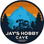 Jay's Hobby Cave logo
