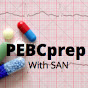 PEBCprep with San logo
