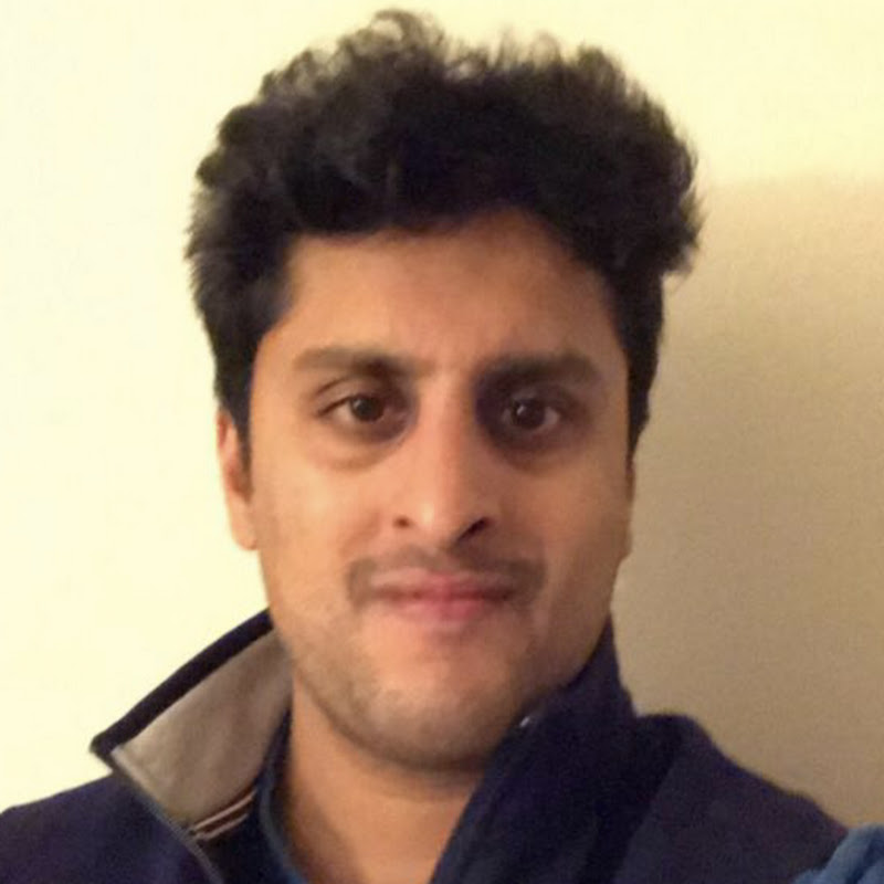 Akhil Yeleswarapu