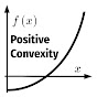 Positive Convexity logo