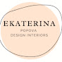 Дизайн Интерьера EkaterinaPopova