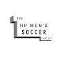 The HP Men's Soccer Podcast w/ Jorge and Jack logo