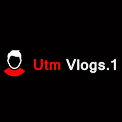 Utm Vlogs channel logo