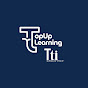 TopUp Learning Tti logo