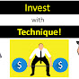 Invest with Technique logo