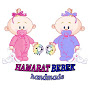 Логотип каналу Hamarat Bebek