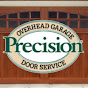 Precision Door Houston logo