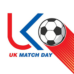 UK Match Day Official Sports Channel Avatar