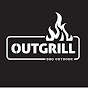 OUTGRILL BBQ logo