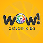 WoW Color Kids logo