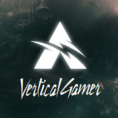 Vertical Gamer channel logo