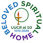 Unitarian Universalist Church in Reston logo