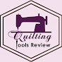 Quilting Tools Review logo