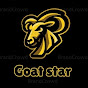 Goat star channel logo