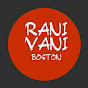 Rani Vani Boston logo