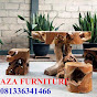 Aza Furniture logo