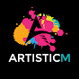 ARTISTIC MENTOR logo