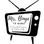 Mr. Binge TV Guru logo