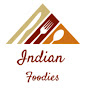Indian foodies logo