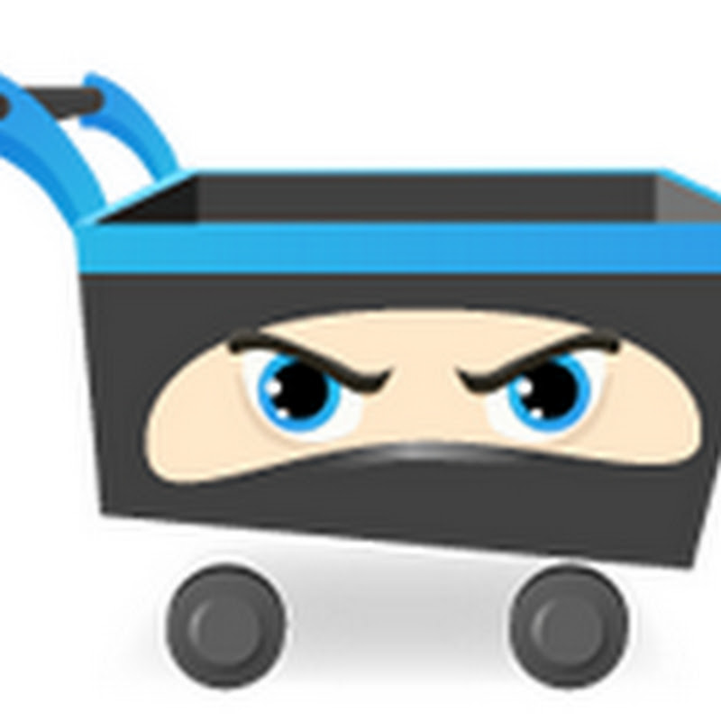 ShoppingCartNinja