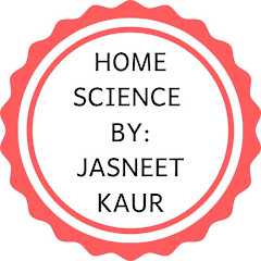 Home Science By Jasneet Kaur