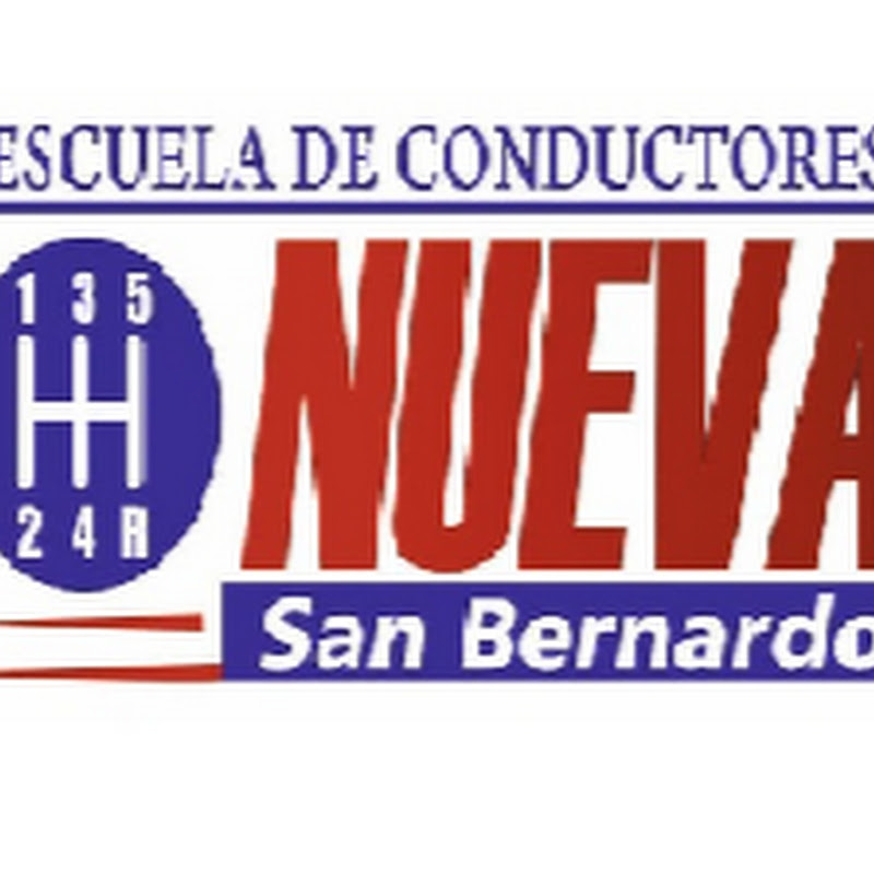 Escuela de conductores Nueva san Bernardo