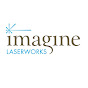Imagine Laserworks logo