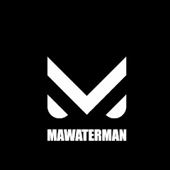 Логотип каналу Mawater Man
