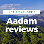 Aadam Reviews logo