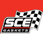 SCE Gaskets logo