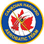 Canadian Harvard Aerobatic Team logo