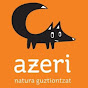 AZERI Natura logo