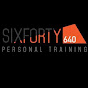 SixForty Personal Training Gareth Stead logo