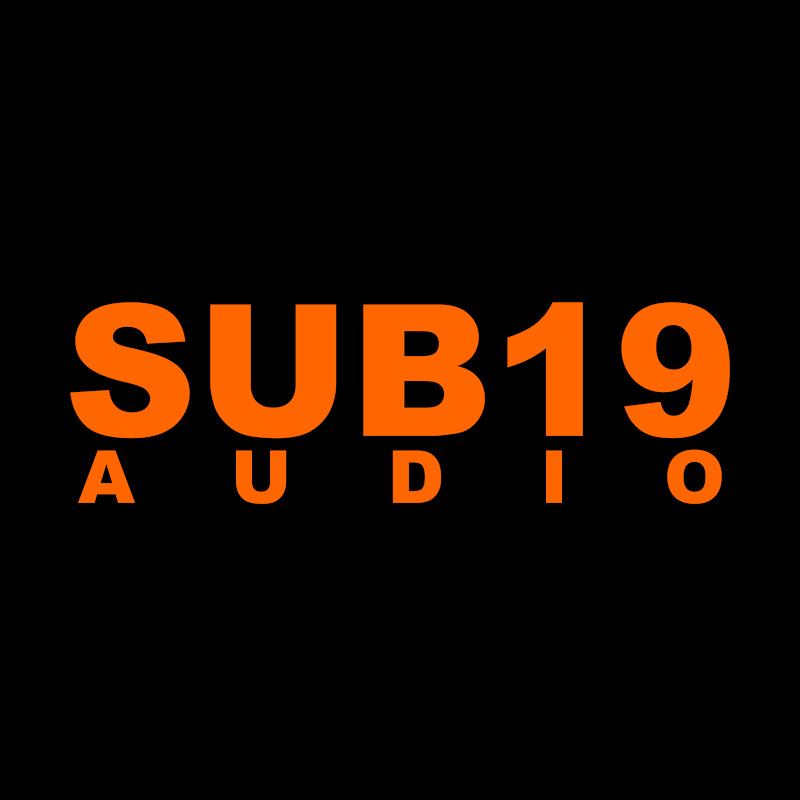 SUB19 Audio
