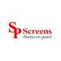 SP Screens logo