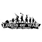 Lords of War Games and Hobbies logo