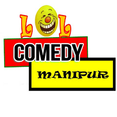 Comedy Manipur channel logo