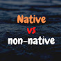 native vs non-native logo