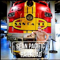 Sean Pacific Railroad Avatar
