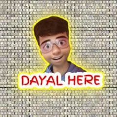Dayal Here channel logo