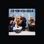 Neverwonderband logo