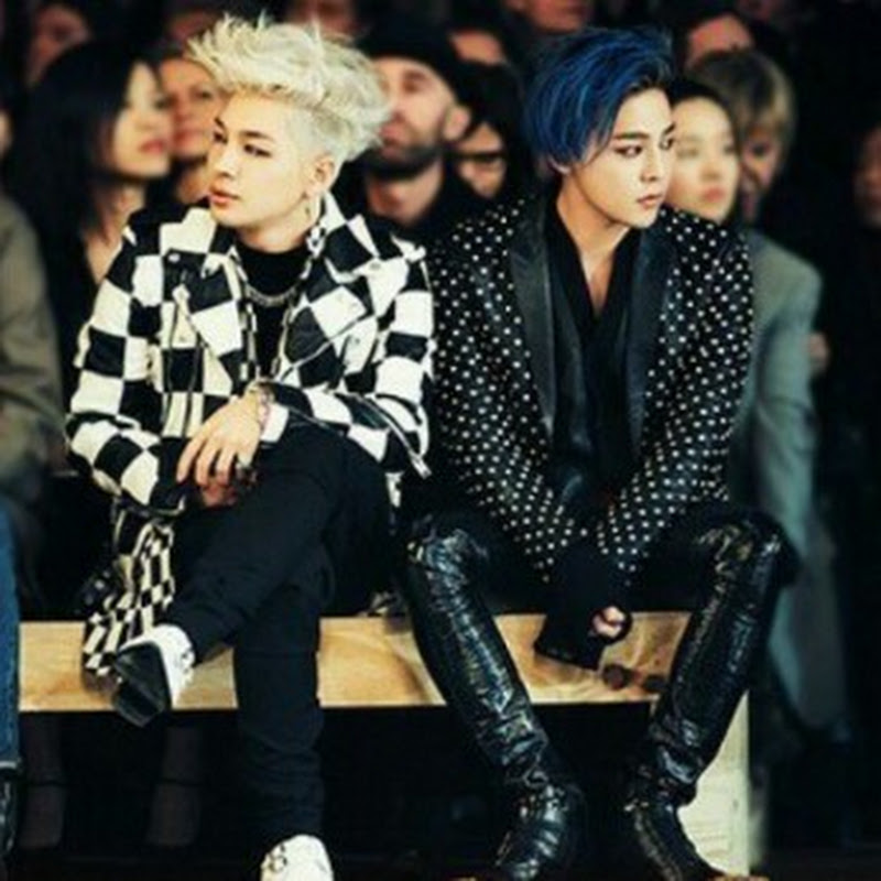 지디,태양BIGBANG