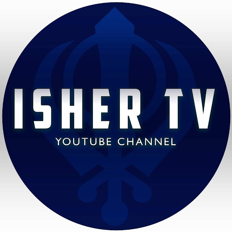 Isher TV icon