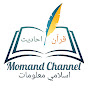 Momand Channel logo