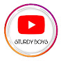 Sturdy boys logo