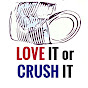 Love It or Crush It logo