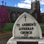 St Andrew's Hickory logo