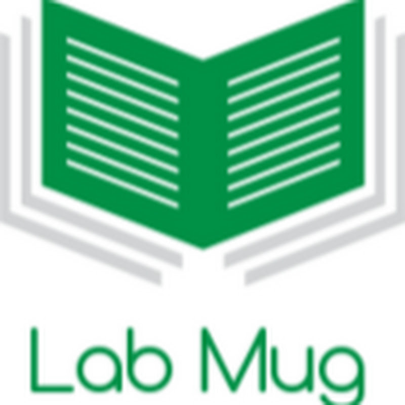 Lab Mug Logo
