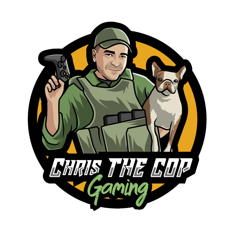 Chris THE COP