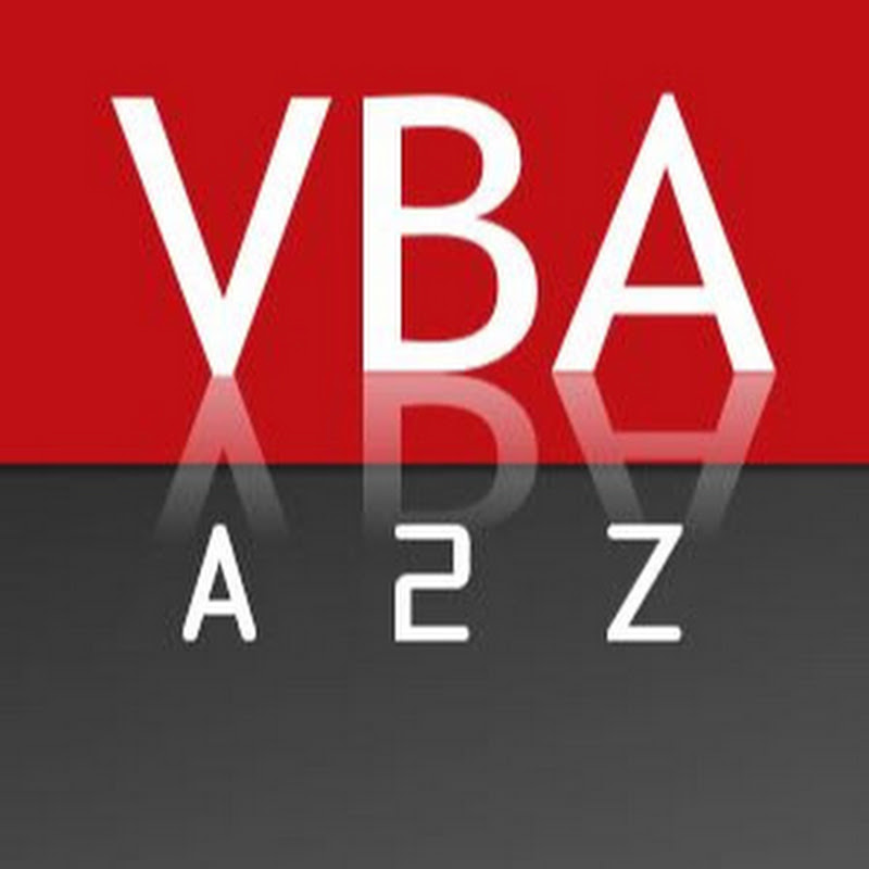 VBA A2Z Logo